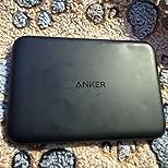 Anker Nano Power Bank, Ultra-Slim 5,000mAh Magnetic Wireless Charging Battery, Qi2 Certified 15W Max MagSafe-Compatible Portable Charger, Ergonomic Design, for iPhone Air/17/16 Series