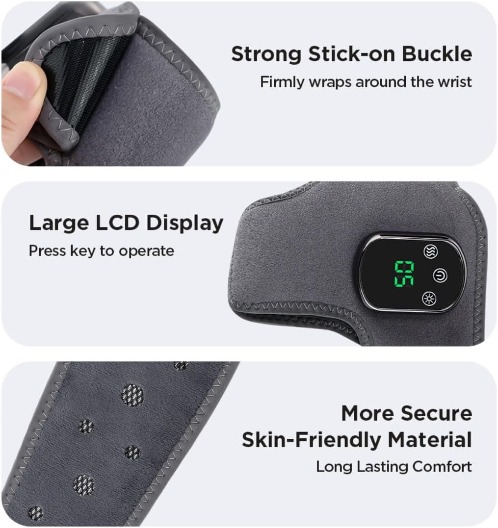 EMSense Triple Therapy Foot Massager 👣