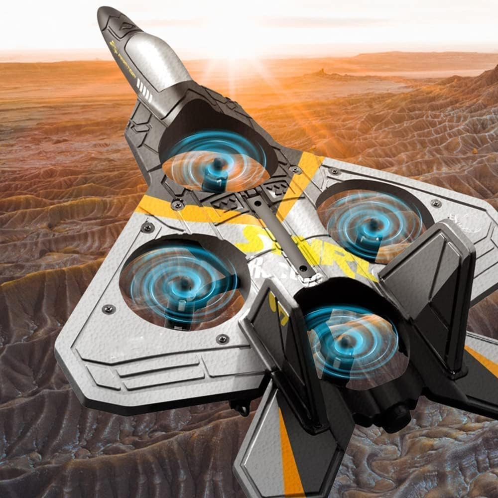 360° Stunt Fighter Jet RC Plane