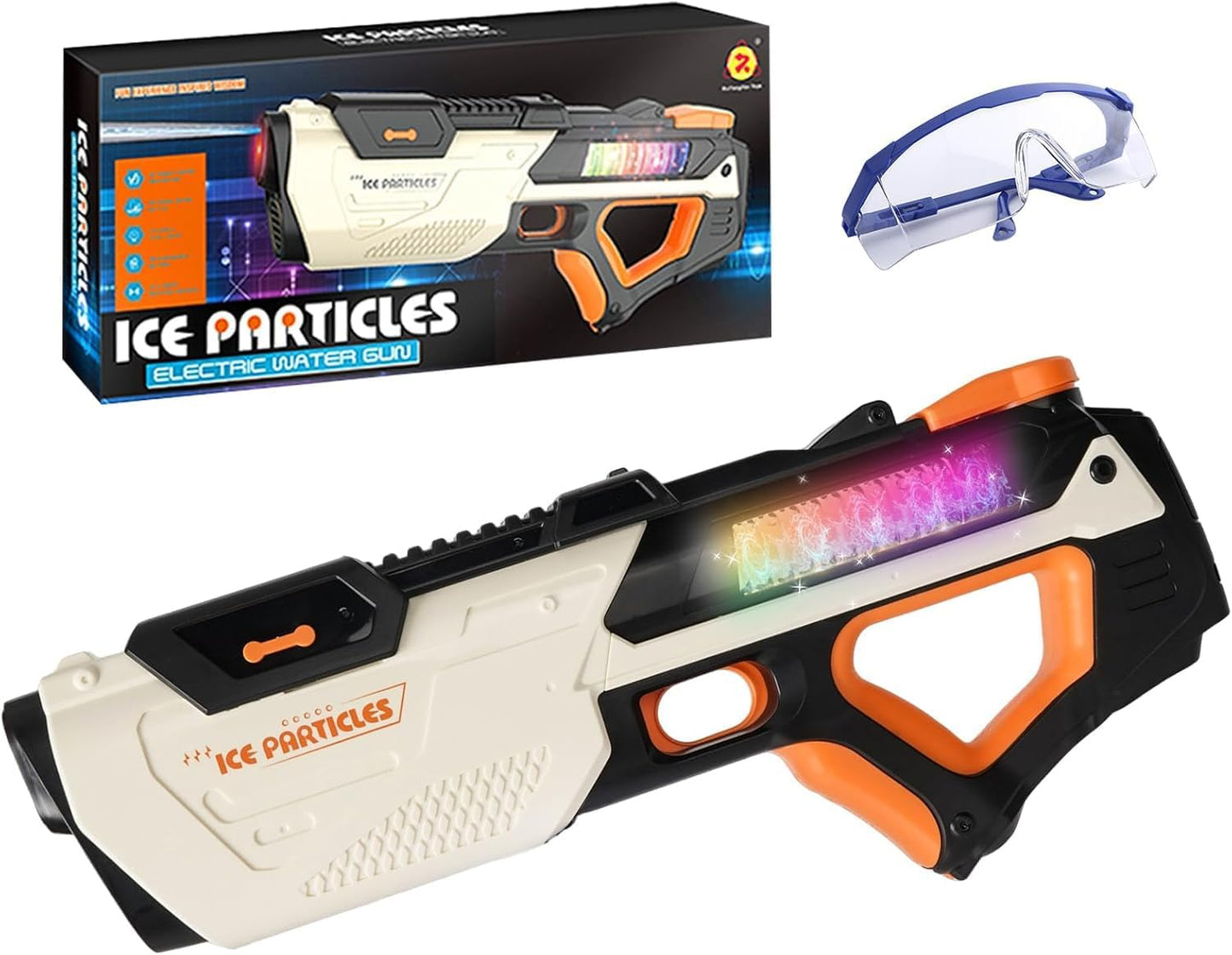 🔫 AquaBlaze -  Electric Water Blaster