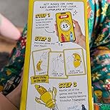 Pollo vs. Perrito Caliente – Divertidísimo juego de fiesta para familias, niños y adultos | Juego divertido para 2 a 10 jugadores | Incluye cartas extra y diversión trepidante para Navidad