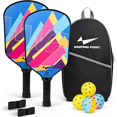 🏓🎾🪶 Jazzminton-Sport™ – The Original Paddle Game with a Net