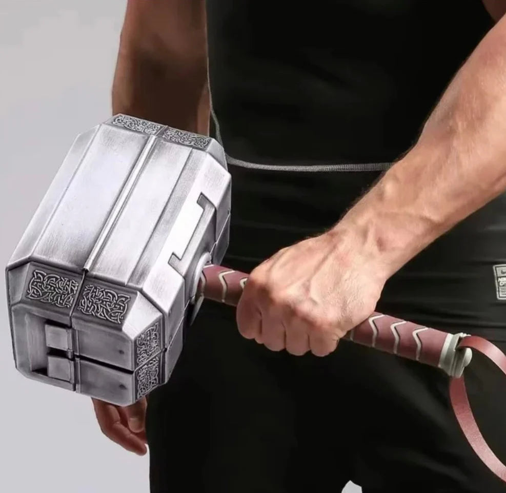 ⚒️ Thor Tool Box ⚒️
