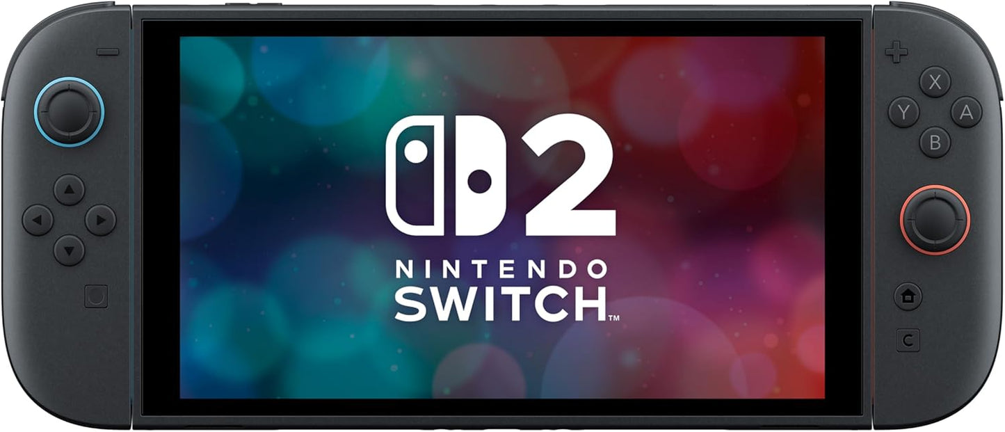 Nintendo Switch 2 Console [Promotional Offer - Valid For Next 24 Hours Only]