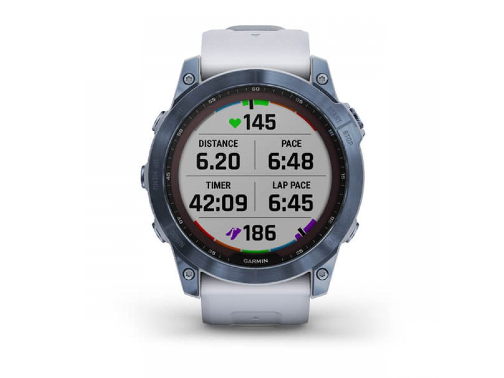 fēnix® 7 – Sapphire Solar Edition - Clearance Offer