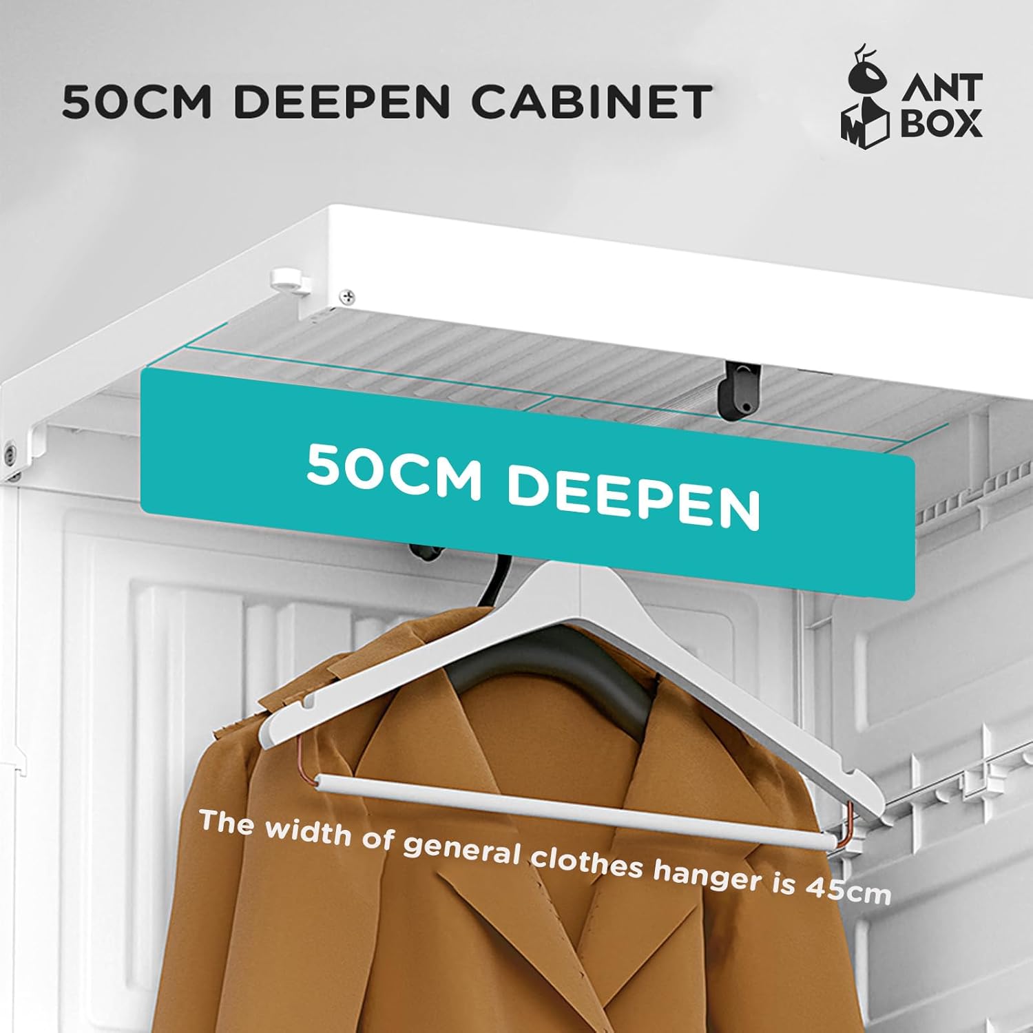 50CM DEEPEN CABINET