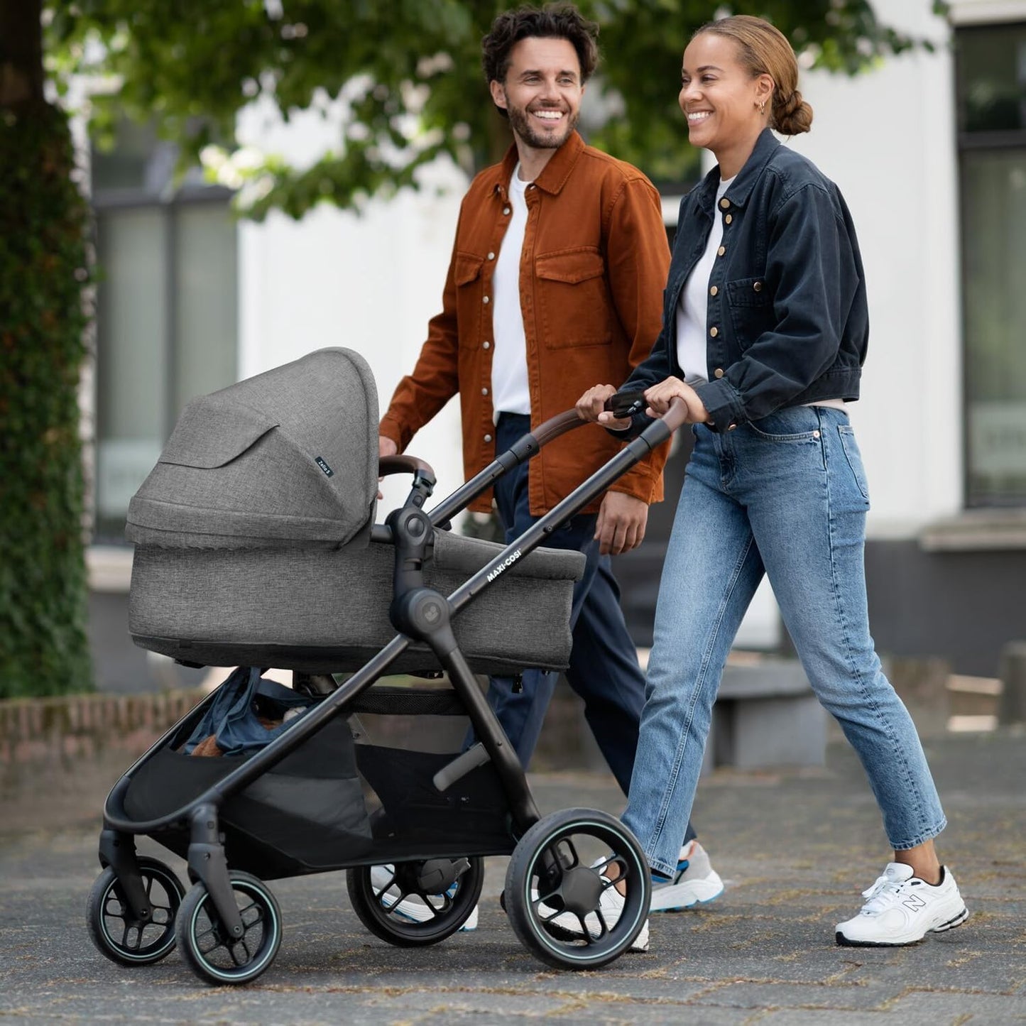 Maxi-Cosi Zelia S Trio 3-in-1 Prams Travel System