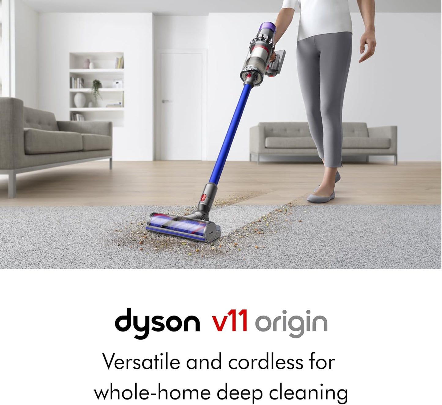 Dyson v11 Vacuum Cleaner