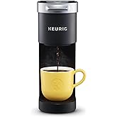 ☕ Keurig K-Mini Mate™ – Big Coffee, Tiny Footprint