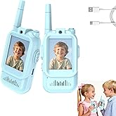 🎥📡 VideoTalk Kids Walkie-Talkie Duo (Set Of 2)