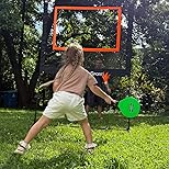 🏓🎾🪶 Jazzminton-Sport™ – The Original Paddle Game with a Net