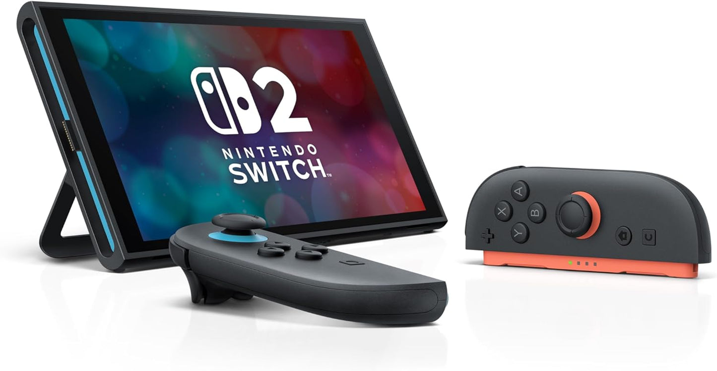 Nintendo Switch 2 Console [Promotional Offer - Valid For Next 24 Hours Only]