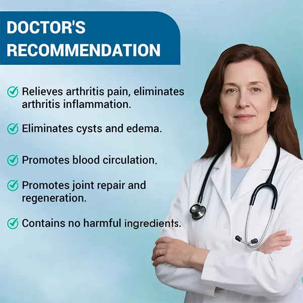 ✨Natural Herbal Pain Relief Patches