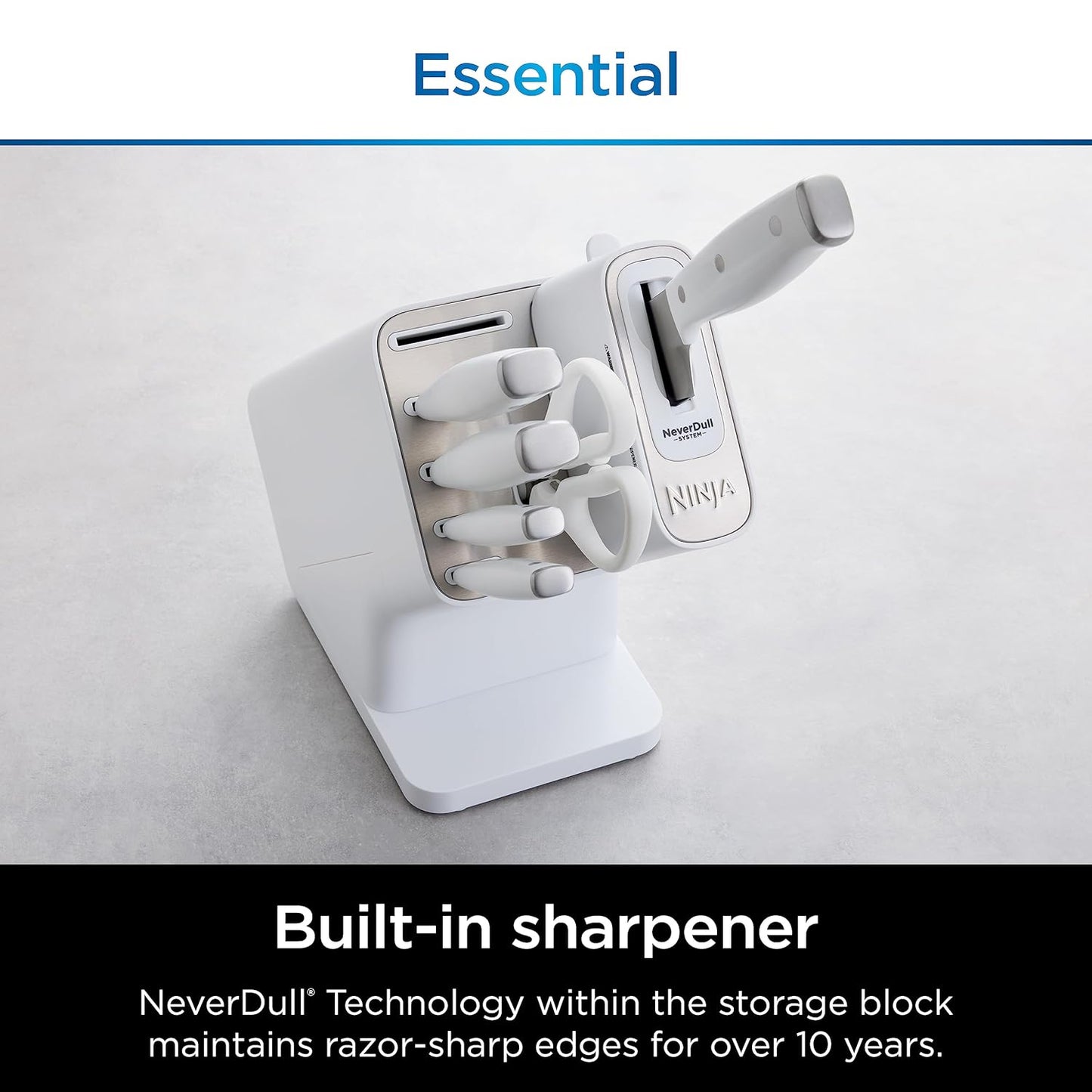 Ninja NeverDull Knife Set