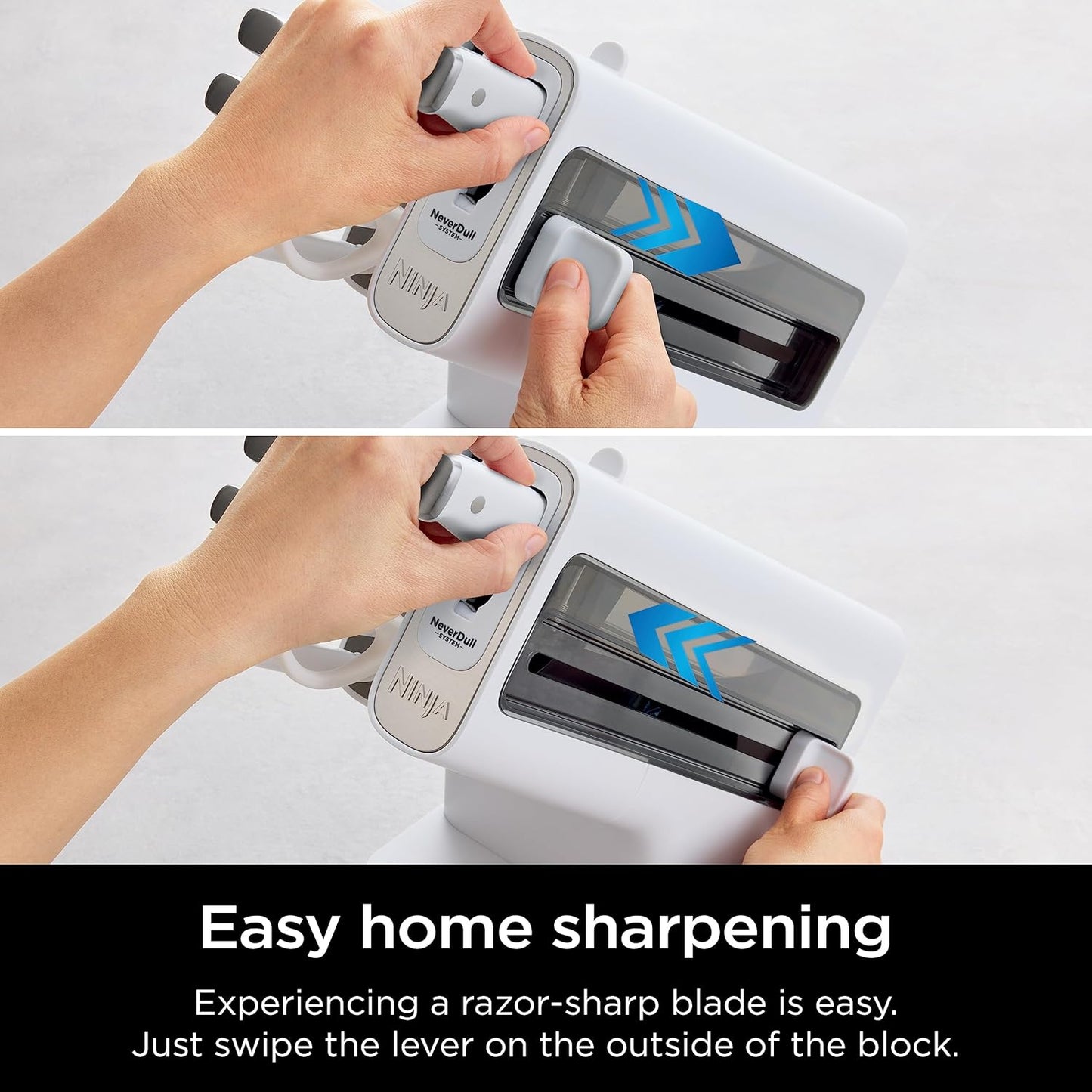 Ninja NeverDull Knife Set