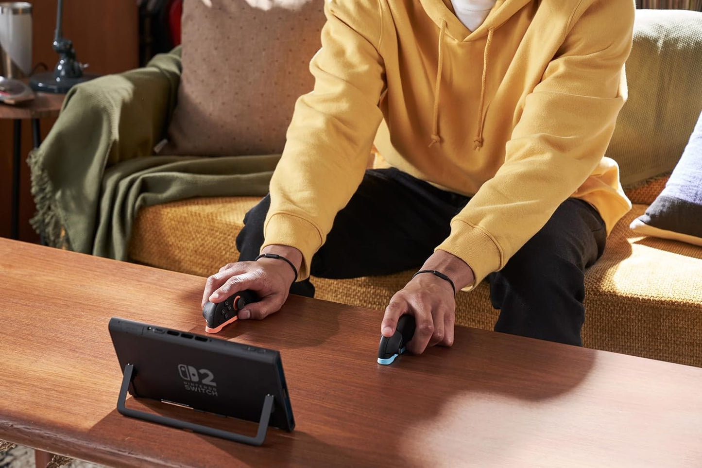 Nintendo Switch 2 Console [Promotional Offer - Valid For Next 24 Hours Only]