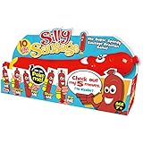 Pollo vs. Perrito Caliente – Divertidísimo juego de fiesta para familias, niños y adultos | Juego divertido para 2 a 10 jugadores | Incluye cartas extra y diversión trepidante para Navidad