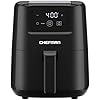 🔥🍟 Chefman CrispLite™ Mini Air Fryer (2-Qt)