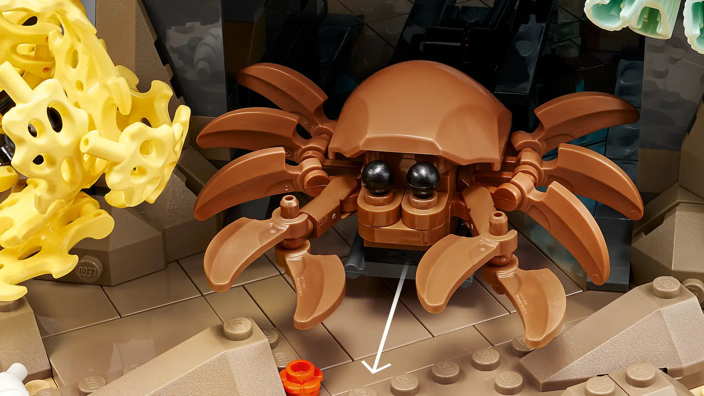 🐠✨ LEGO Tropical Aquarium — Magical Underwater World Build 🎄 XMAS OFFER! 🎁