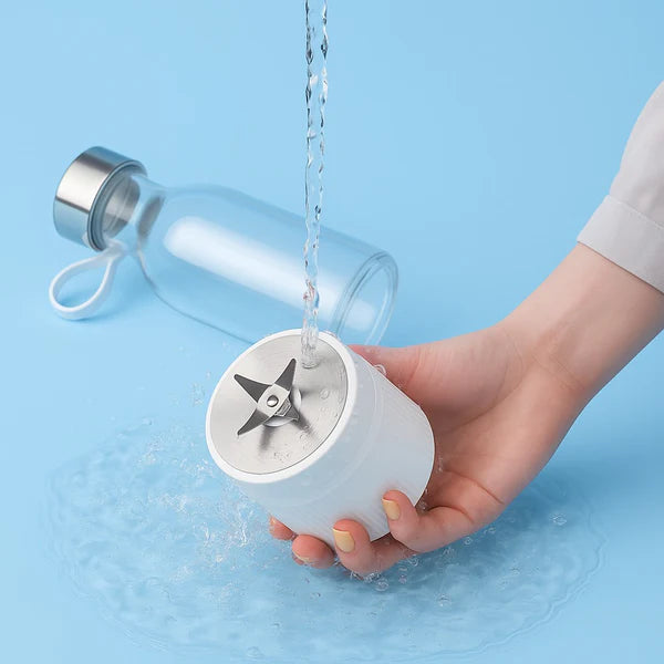 🥤 JuiceIt Blender