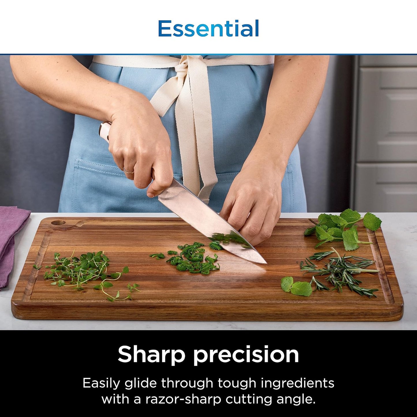 Ninja NeverDull Knife Set