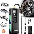 🚗💨 Airmoto Portable Tire Inflator