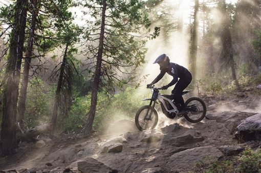 Segway Dirt eBike X260 [Clearance Sale]