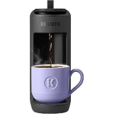 ☕ Keurig K-Mini Mate™ – Big Coffee, Tiny Footprint