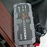 NOCO Boost GB40: 1000A UltraSafe Jump Starter – 12V Lithium Battery Booster Pack, Portable Jump Box, Power Bank & Jumper Cables - for 6.0L Gas and 3.0L Diesel Engines