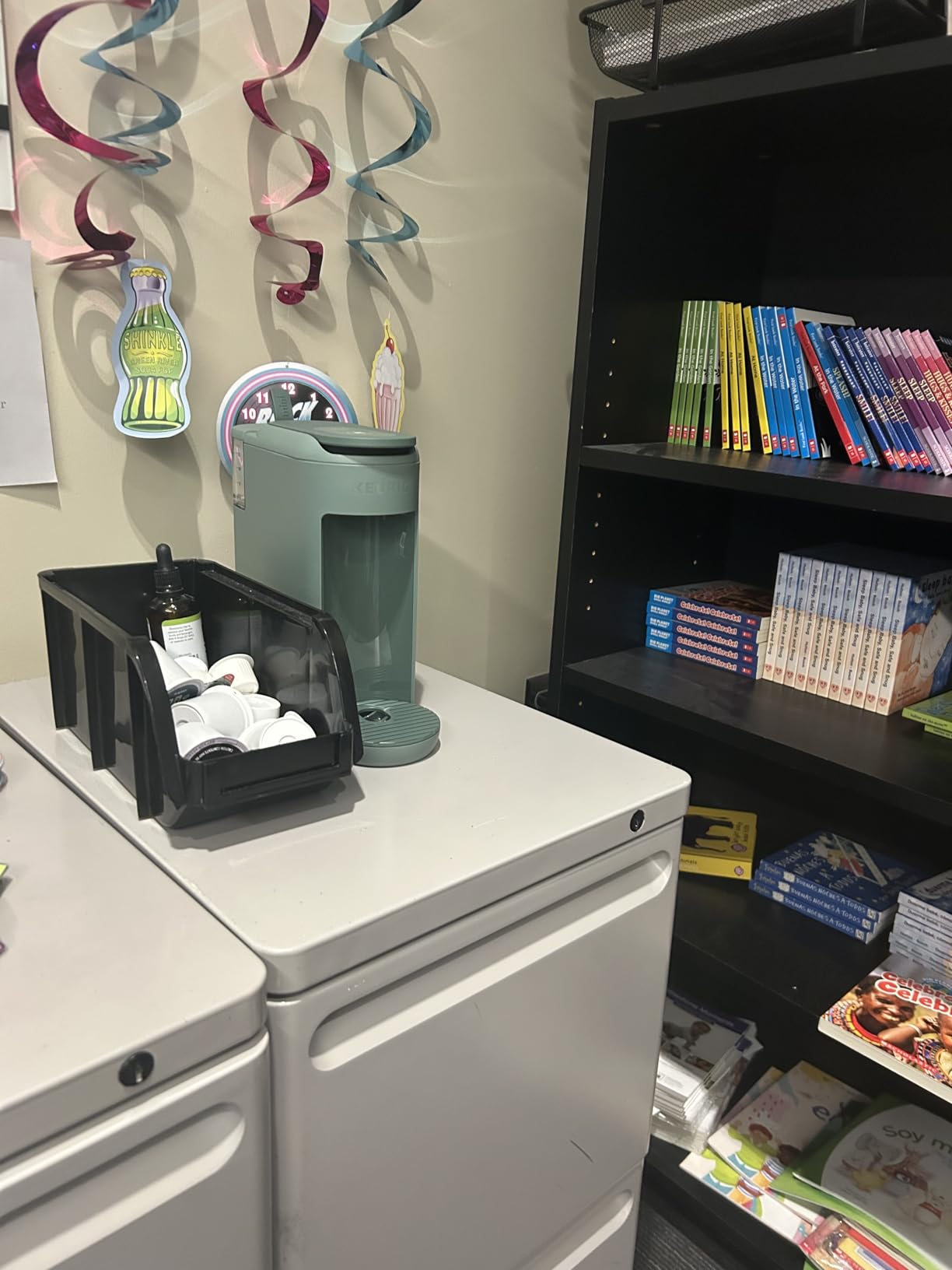 ☕ Keurig K-Mini Mate™ – Big Coffee, Tiny Footprint