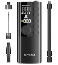 🚗💨 Airmoto Portable Tire Inflator
