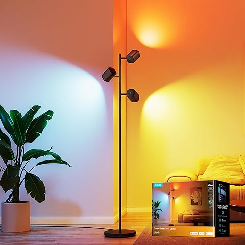 🌈 Govee GlowBar™ RGBIC Smart Floor Lamp 🌈