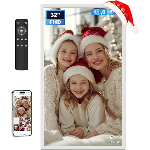 🖼️✨ Frameo Moments™ 15.6” Smart WiFi Memory Frame ✨🖼️