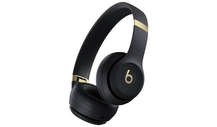 Beats Solo 4 - Matte Black