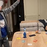 Pollo vs. Perrito Caliente – Divertidísimo juego de fiesta para familias, niños y adultos | Juego divertido para 2 a 10 jugadores | Incluye cartas extra y diversión trepidante para Navidad