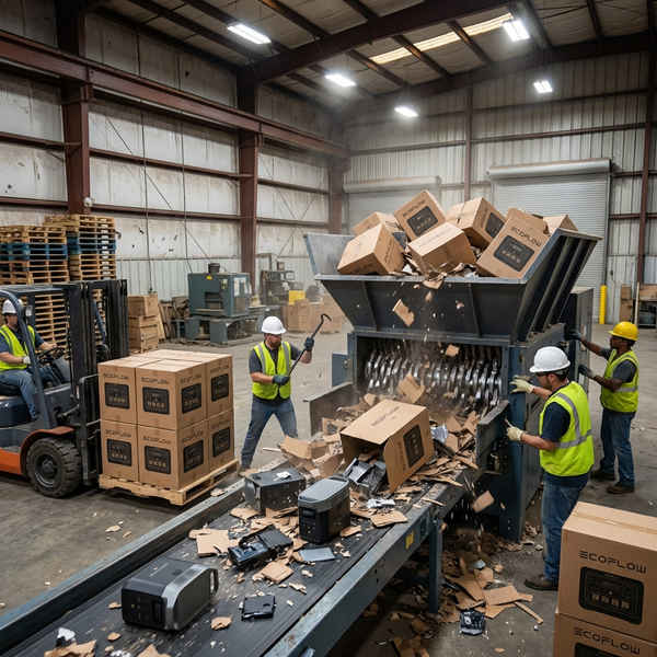 Warehouse Storage