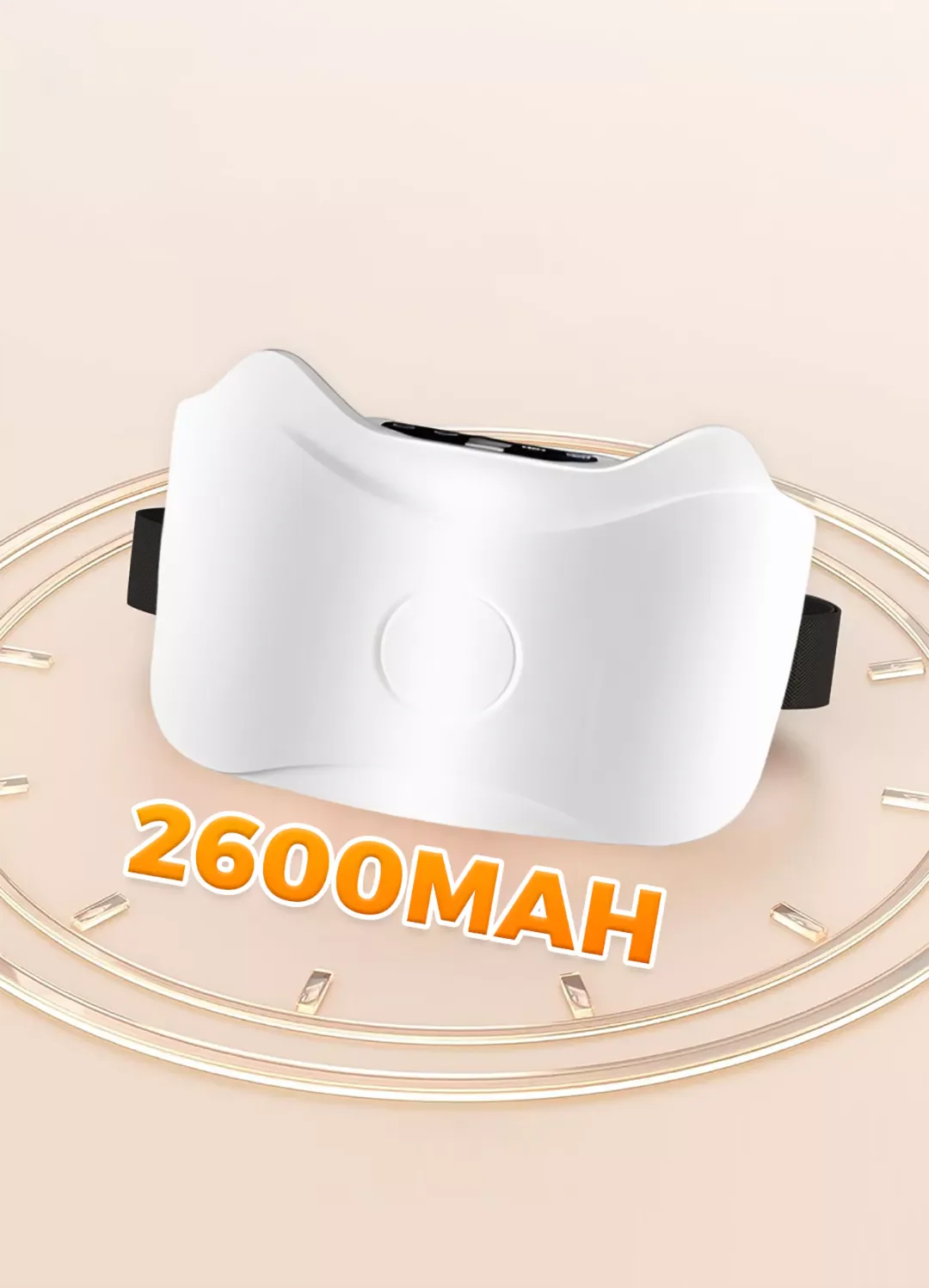 Ceinture de massage abdominal intelligente