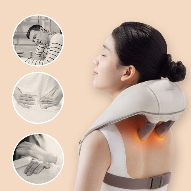 Ceinture de massage abdominal intelligente