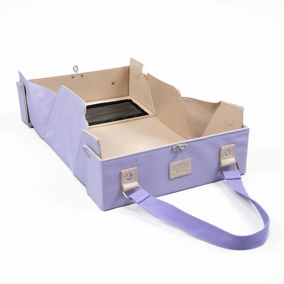 👜✨ SplayTray™ (Medium) – The Bag That Opens Into Your Life