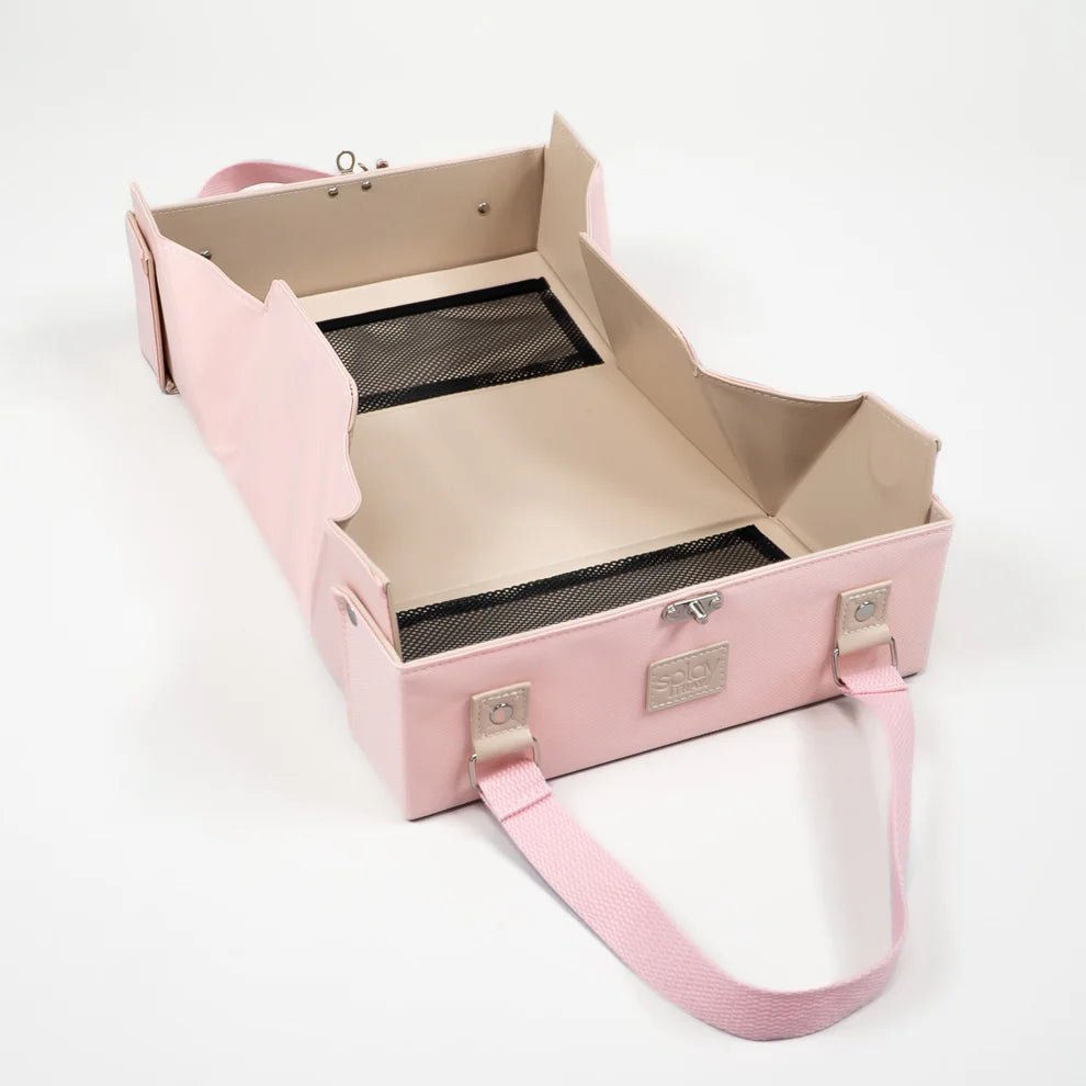 👜✨ SplayTray™ (Medium) – The Bag That Opens Into Your Life