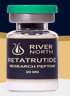 Research Peptides - Retatrutide 20MG