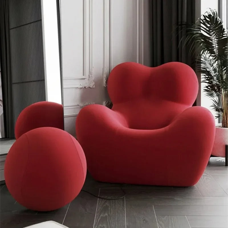 Lusano Comfort Throne - The Ultimate Luxury Lounge Chair