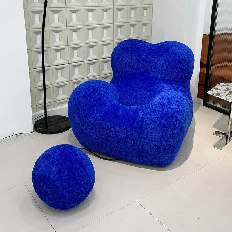 Lusano Comfort Throne - The Ultimate Luxury Lounge Chair