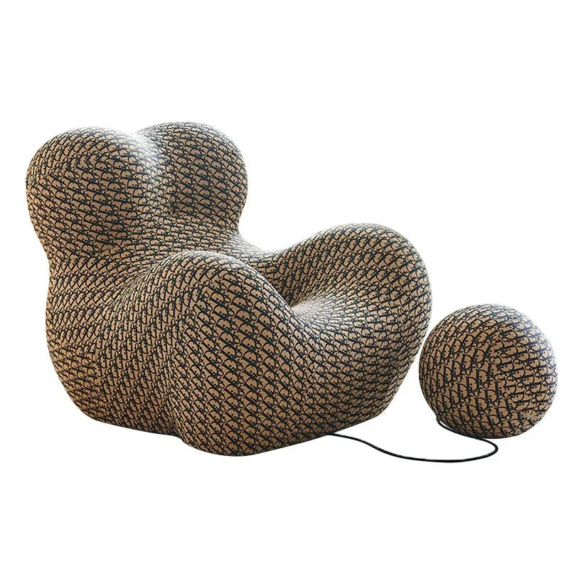 Lusano Comfort Throne - The Ultimate Luxury Lounge Chair